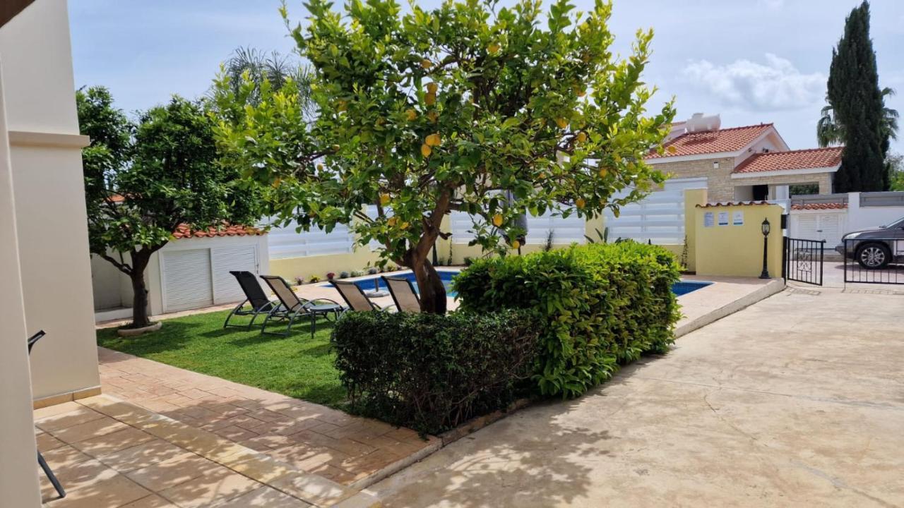 Villa Sofia Корал-Бэй Экстерьер фото