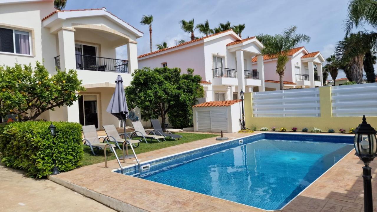Villa Sofia Корал-Бэй Экстерьер фото